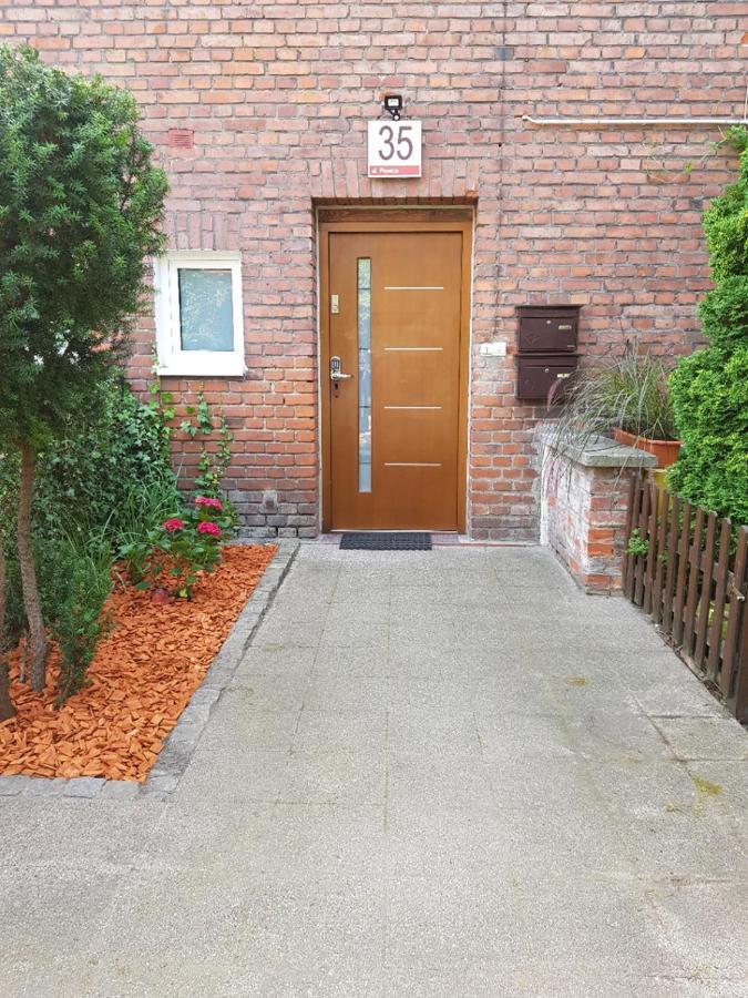 Na Rogu - Pokoje Goscinne Privat bolig Gdańsk