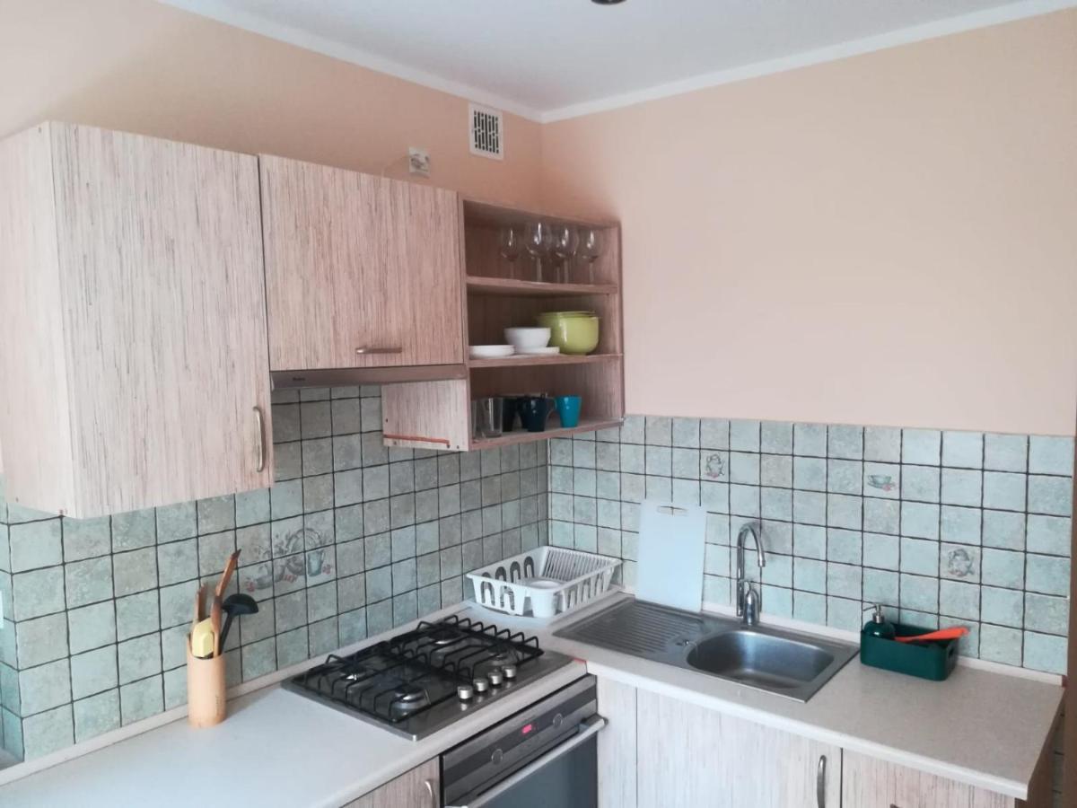 Lägenhet Apartament Kartuska 100 Gdańsk