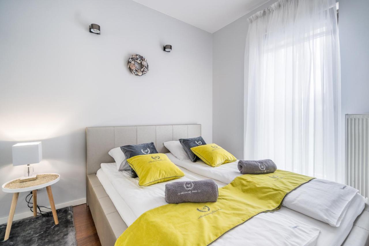 Eu - Waterlane - Apartament Marina - Old Town Apartment Gdansk