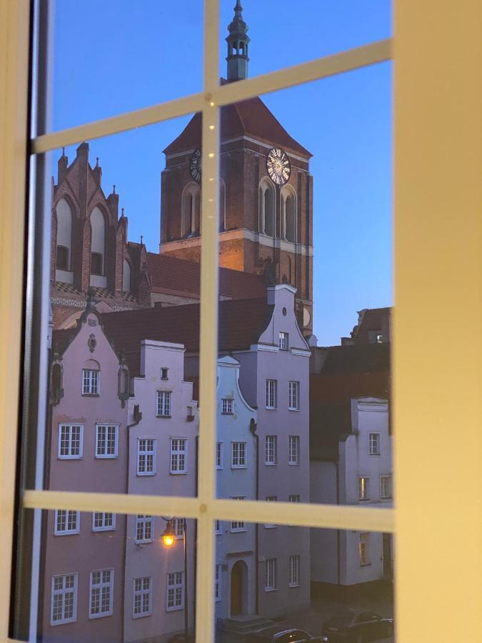 Apartament West - Targ Rybny Huoneisto *