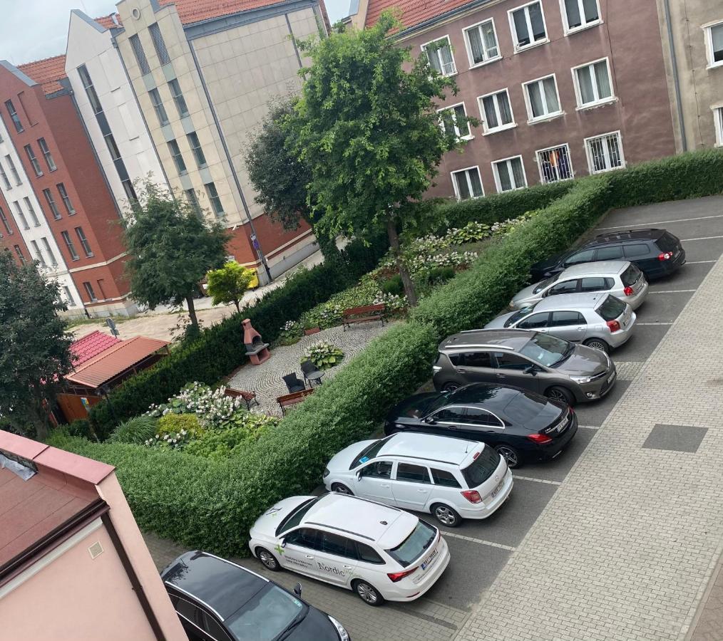 Apartament West - Targ Rybny Gdańsk