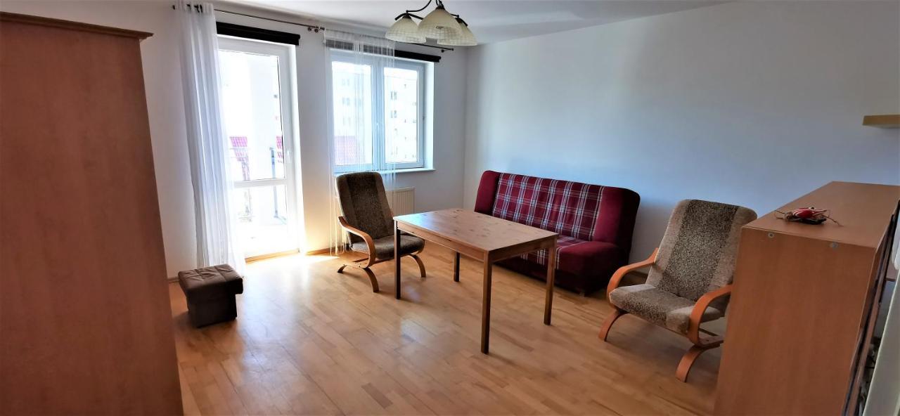 Nadmorskie Mieszkanie Apartament Gdańsk