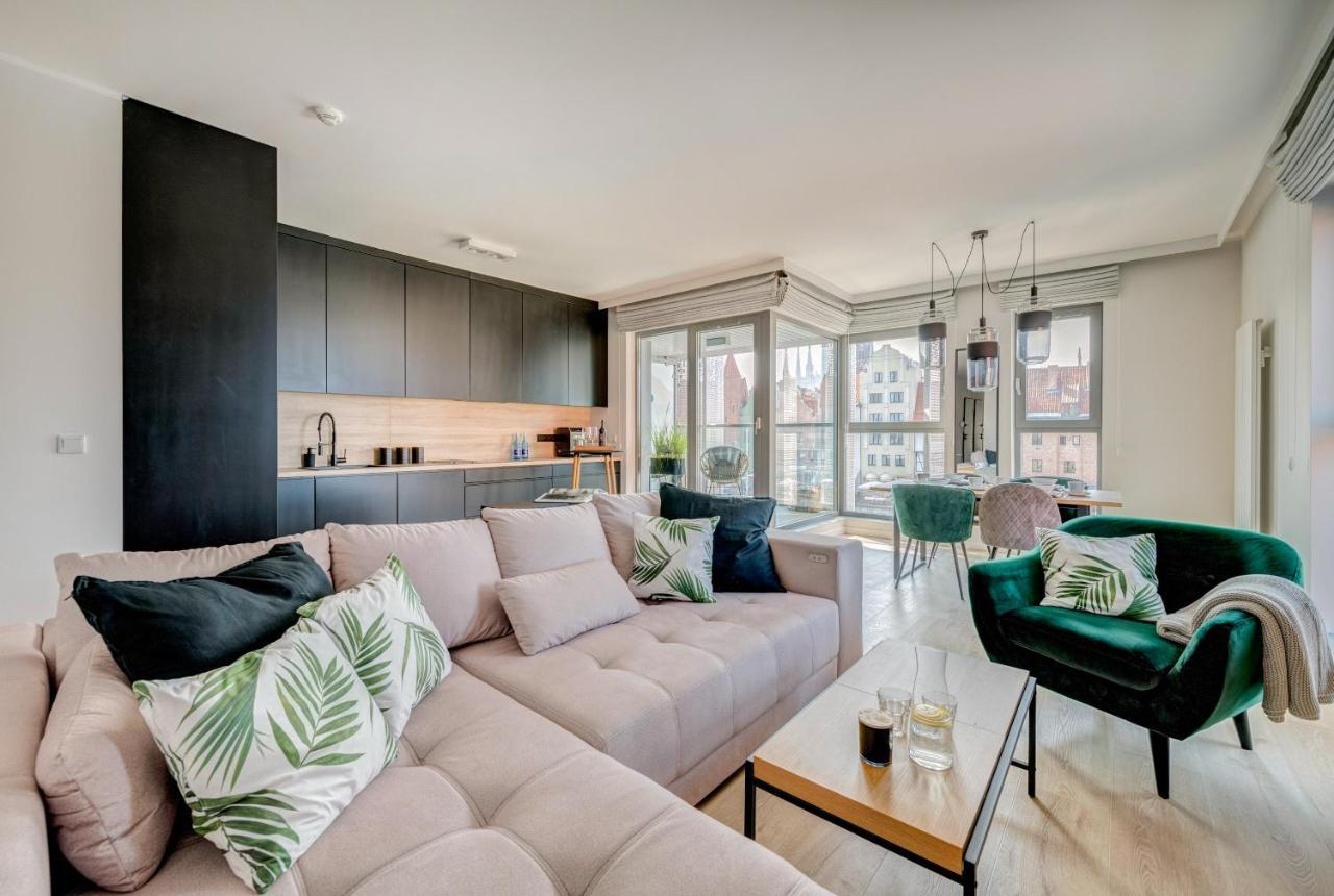 Apartment The Black Crane *