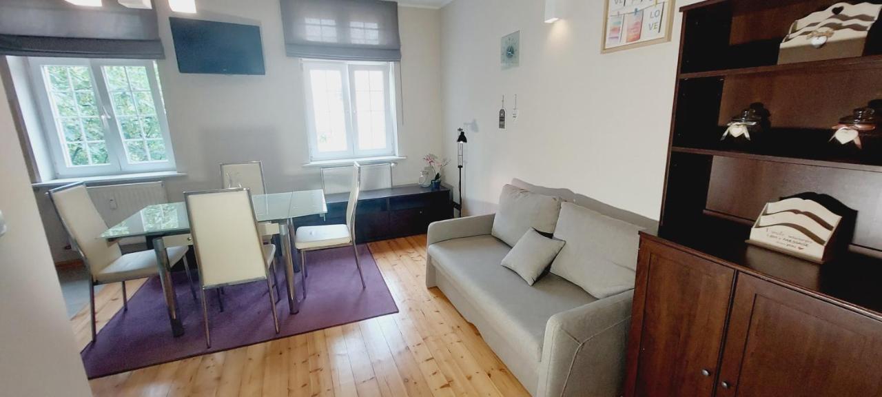 Apartment Central Dluga 1 Gdansk