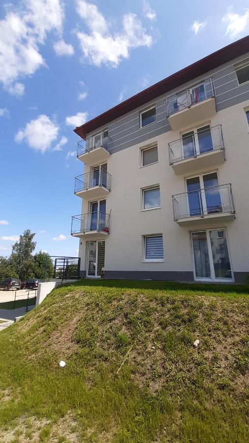 Lägenhet Hokejowa Apartament *