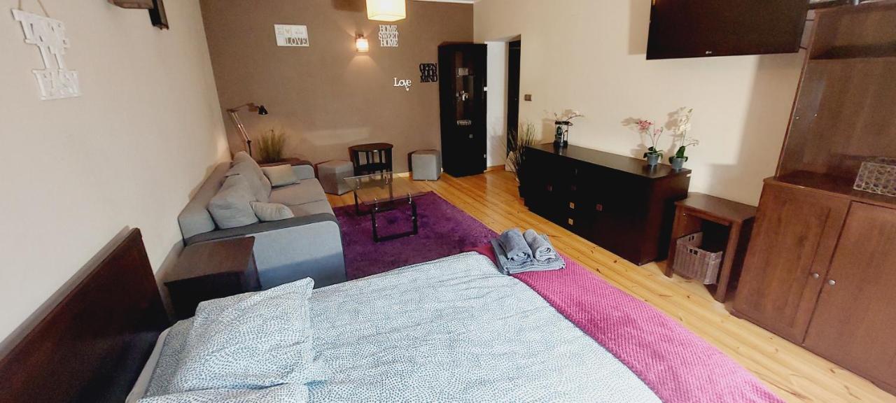Central Dluga 1 Apartment
