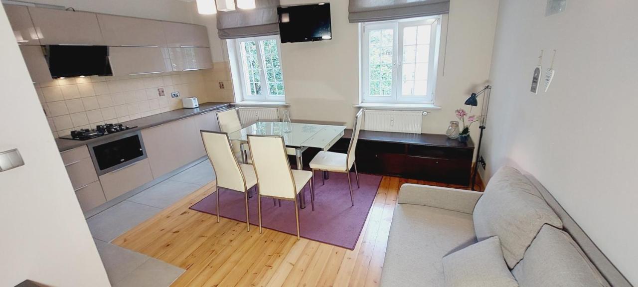 Central Dluga 1 Apartment Gdansk