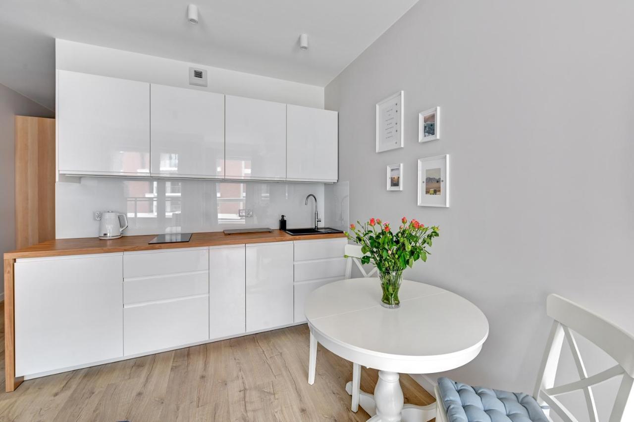 Apartment Bastion Walowa By Blue Mandarin Gdansk