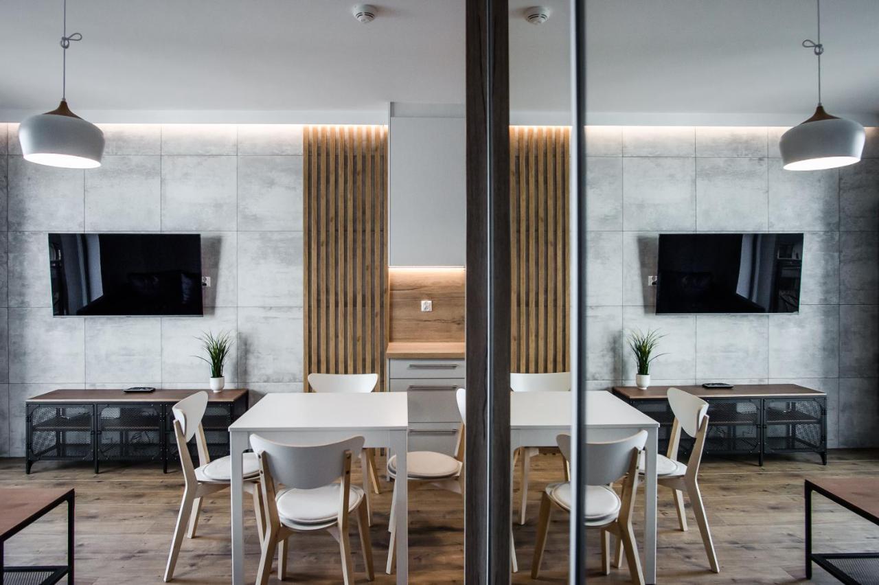 Shipyard - Free Private Parking Apartment Gdansk