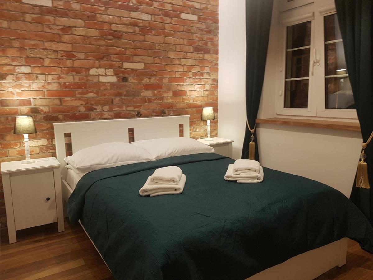 H&t Old Town Ogarna 97 Apartment Gdansk