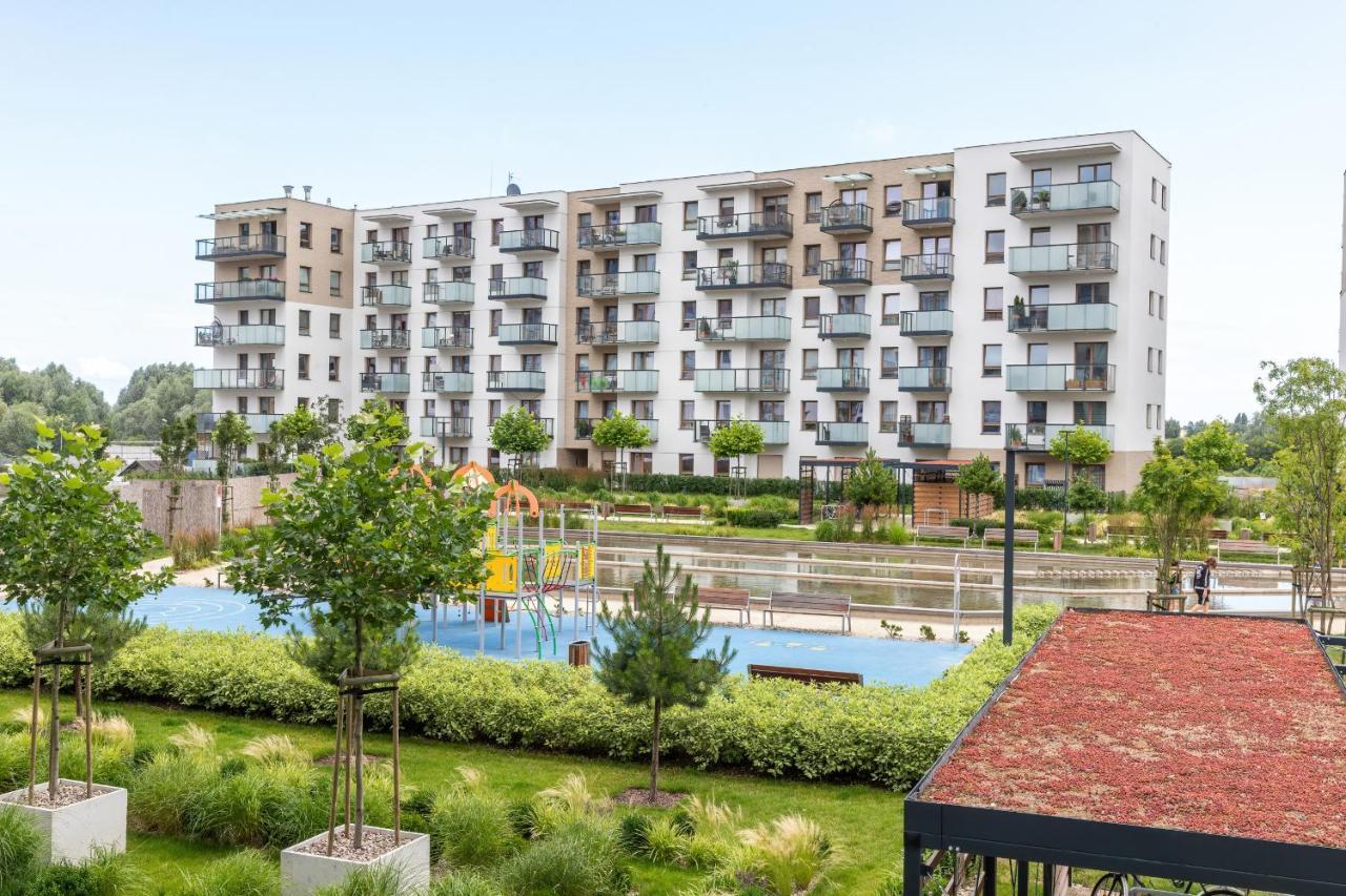 Nowa Letnica By Renters Gdansk