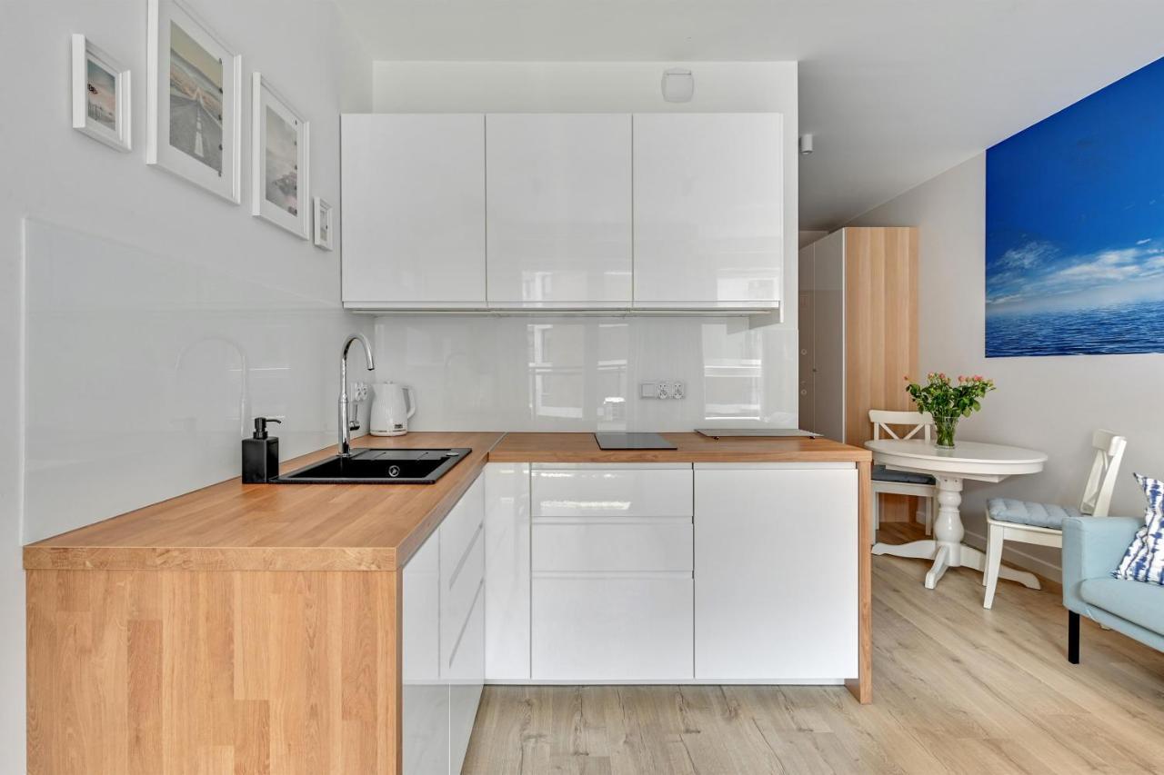 Bastion Walowa By Blue Mandarin Apartment Gdansk