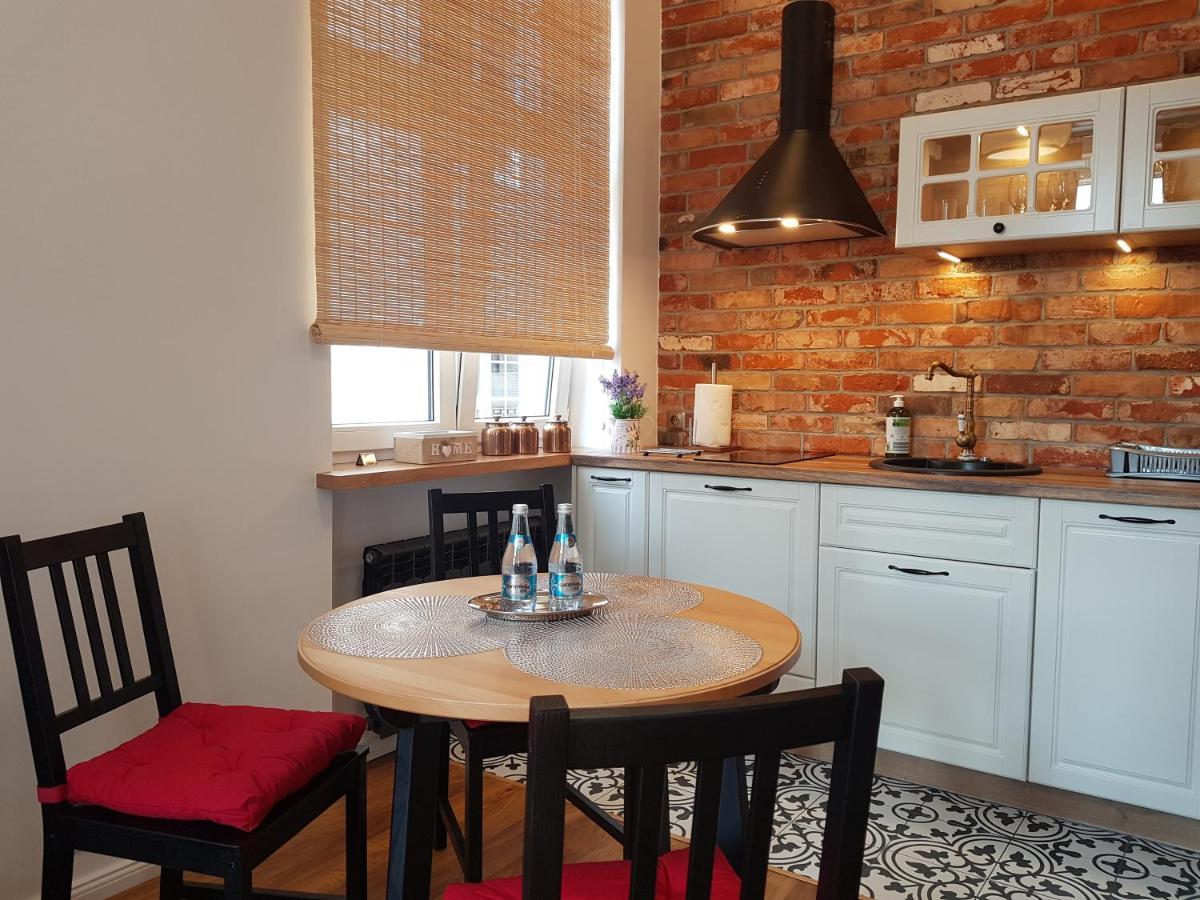 H&t Old Town Ogarna 97 Apartment Gdansk
