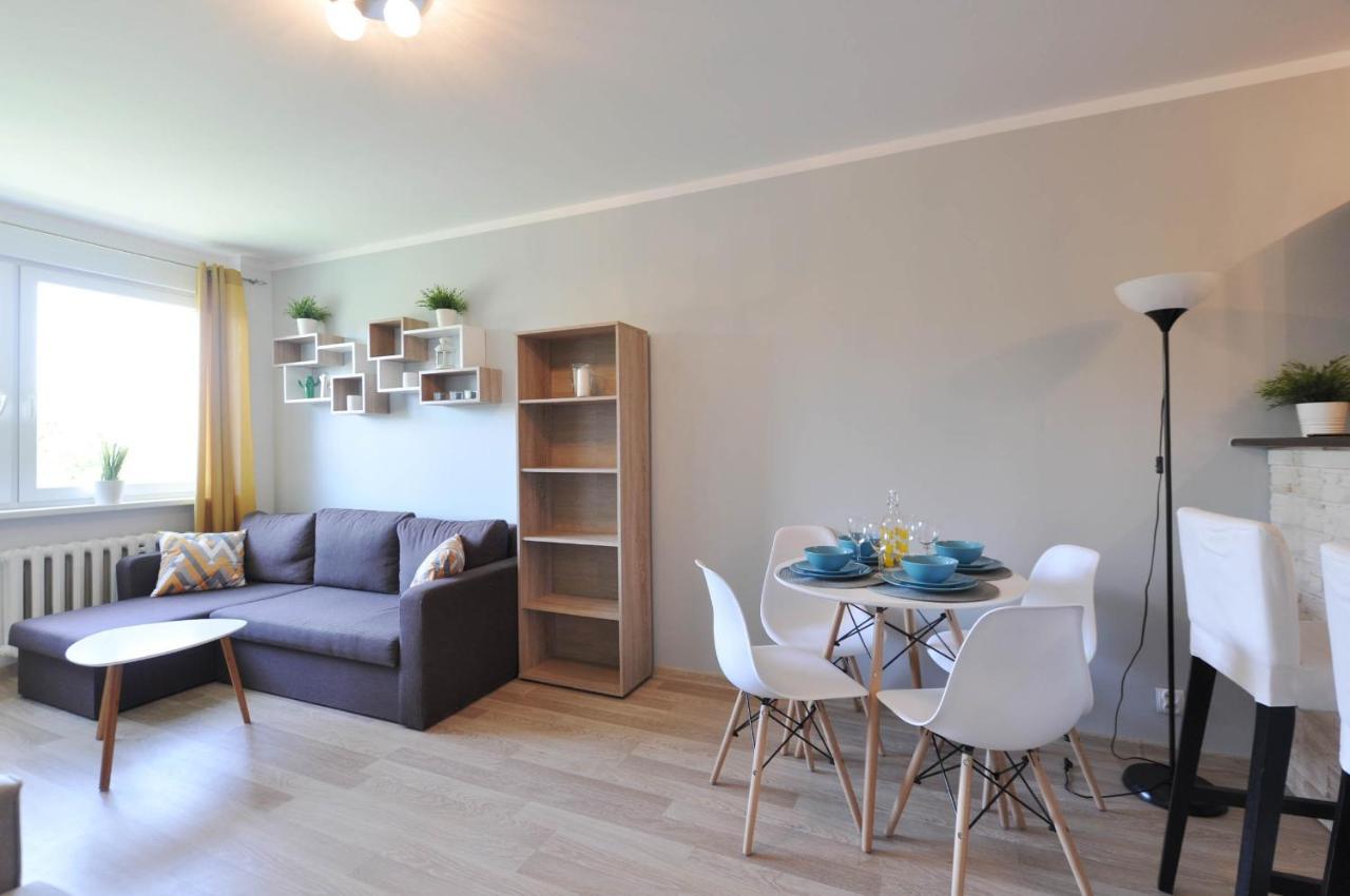 Apartment Sea - Pogodny Gdansk
