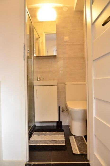 Apartment White Gdansk