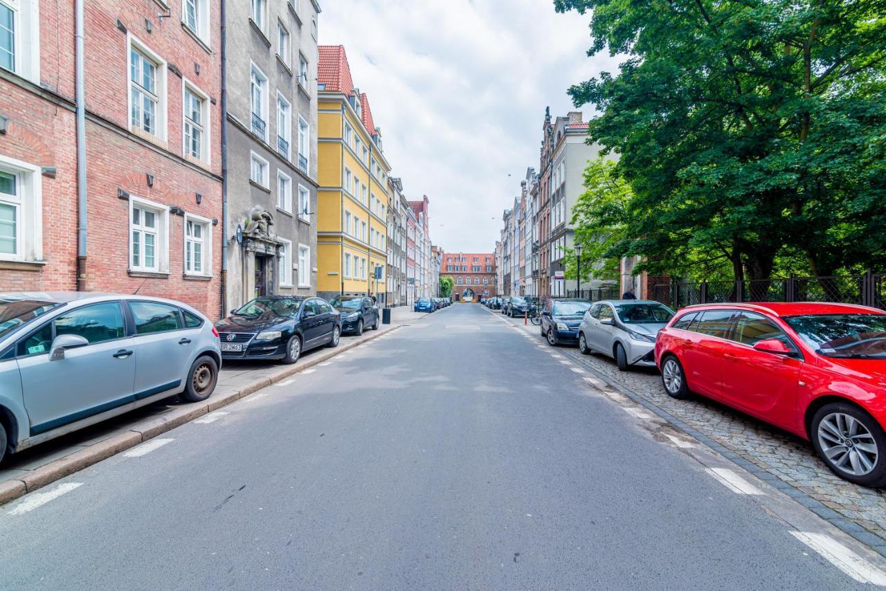 New & Gdansk