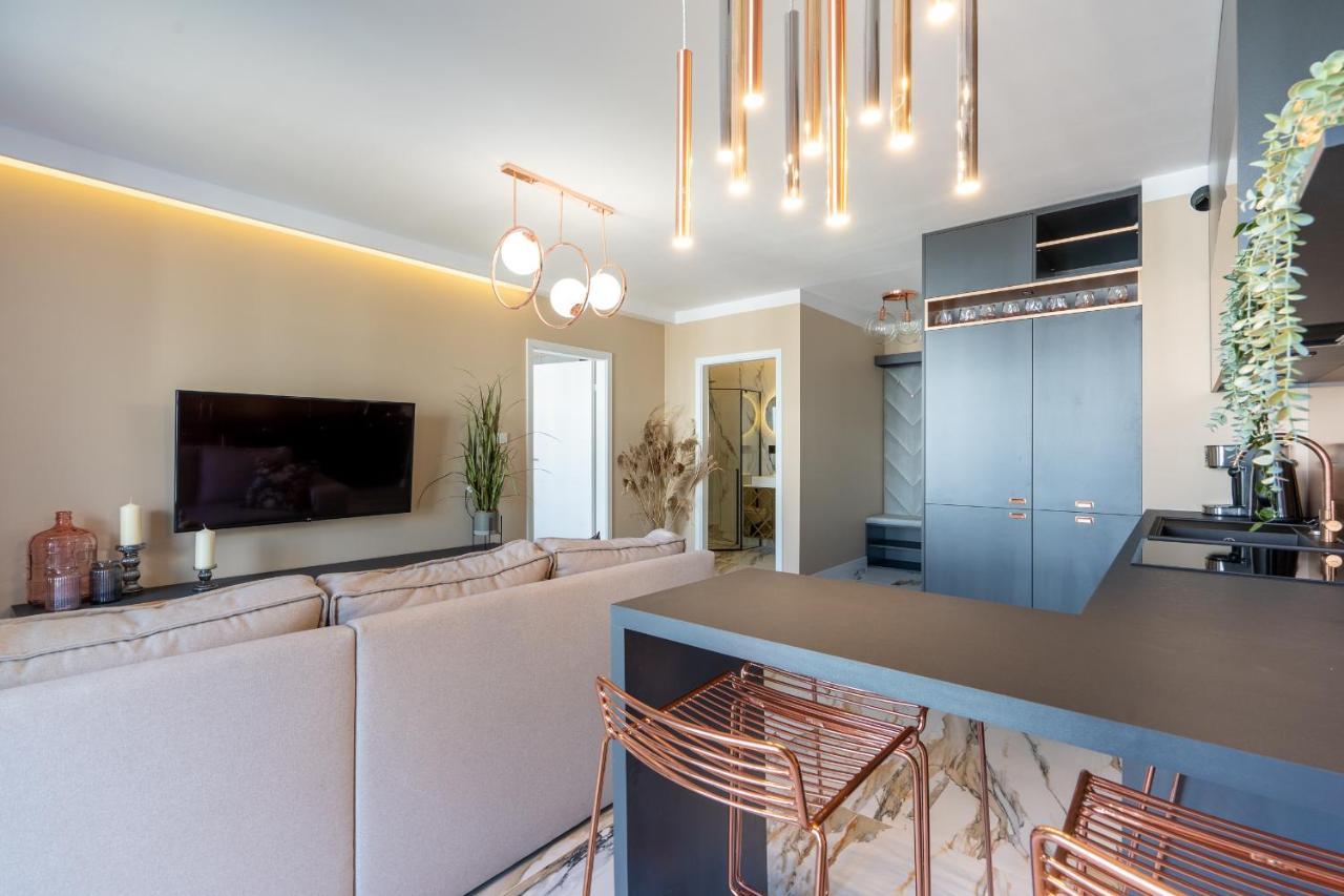 Golden Rose Apartment Danzig