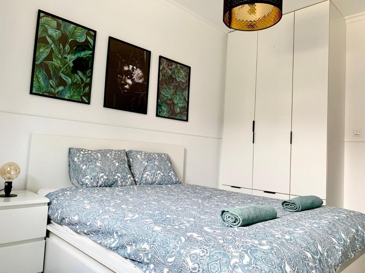 Wrzeszcz Q4apartments *