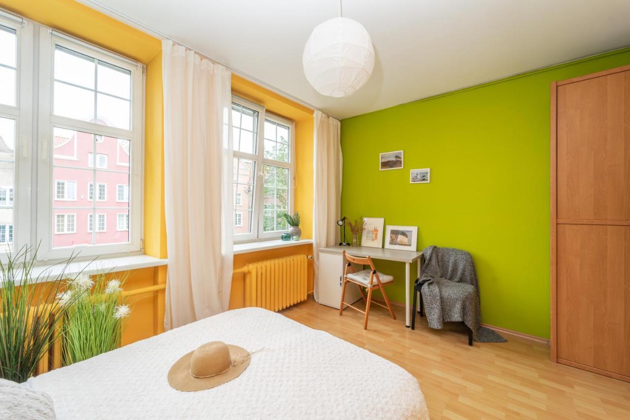 Mariacki View Huoneisto Gdańsk