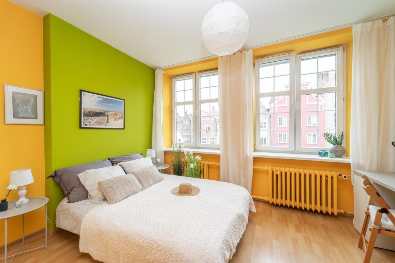 Mariacki View Huoneisto *
