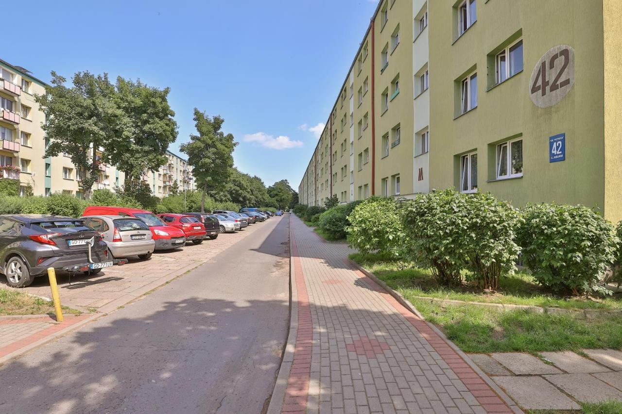 Przymorze Jagiellonska By Renters Apartment Gdansk