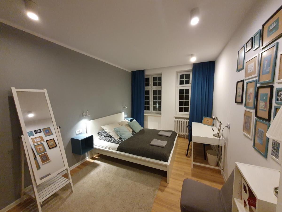 Apartment Old Town Chlebnicka Huoneisto *