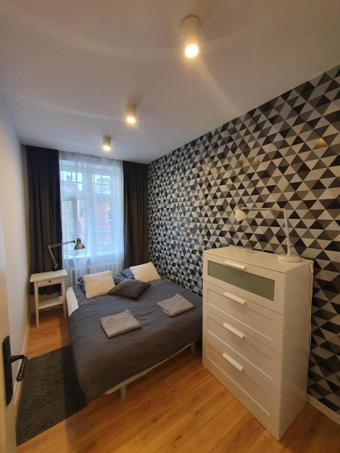 Huoneisto Apartment Old Town Chlebnicka *