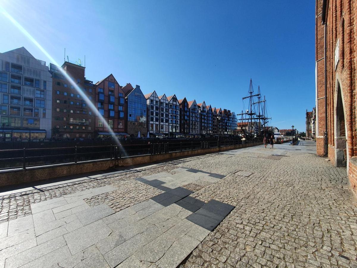 Huoneisto Apartment Old Town Chlebnicka