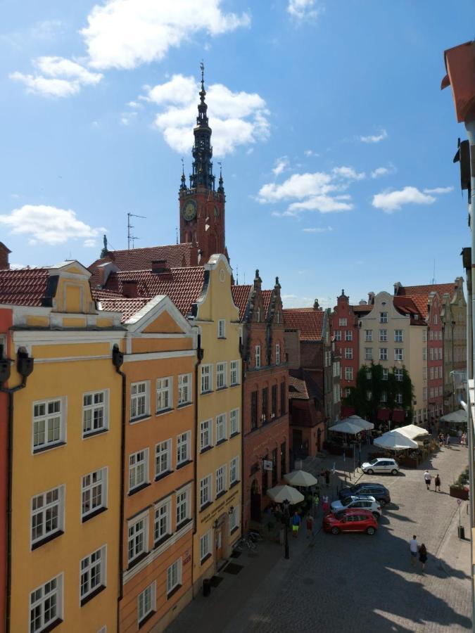 Apartment Old Town Chlebnicka Huoneisto Gdańsk