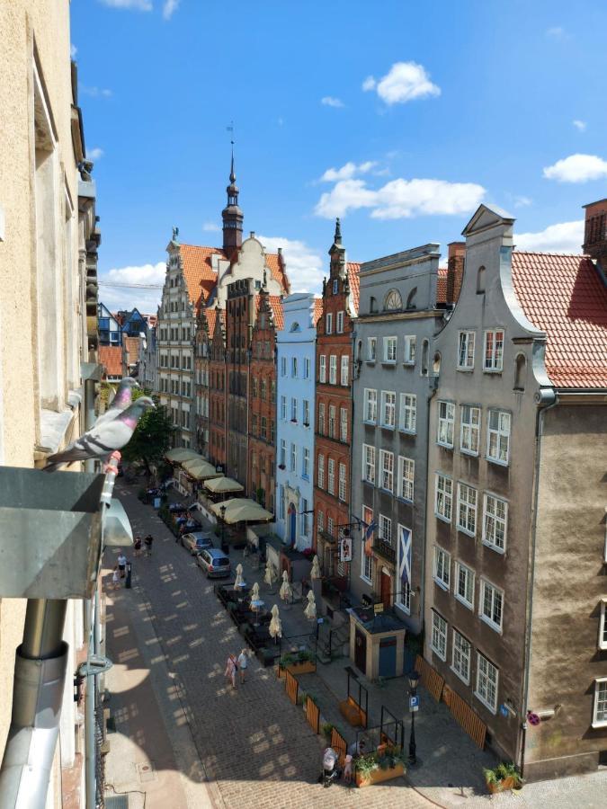 Huoneisto Apartment Old Town Chlebnicka Gdańsk