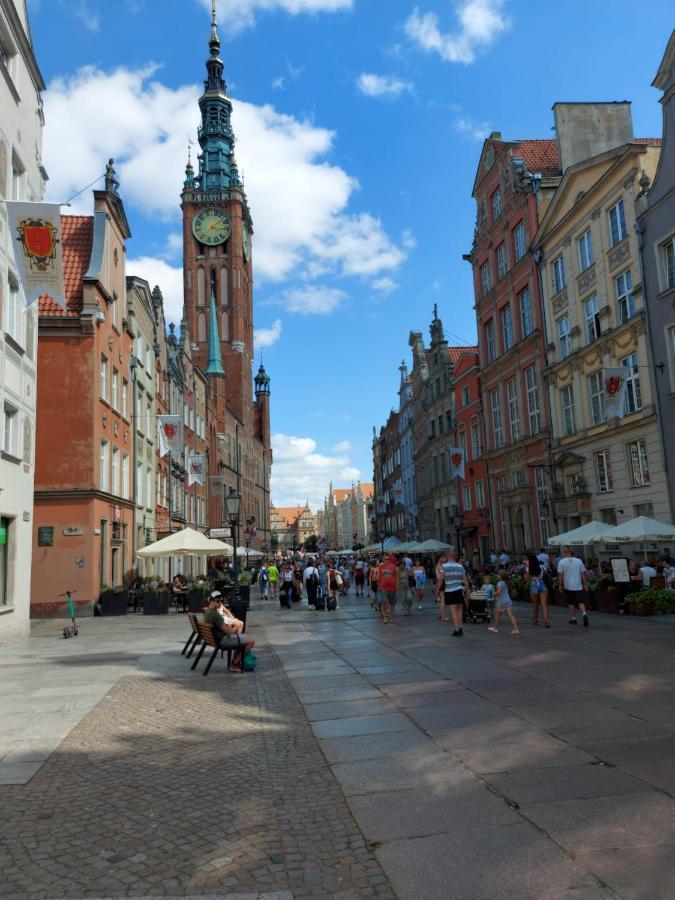 Huoneisto Apartment Old Town Chlebnicka *