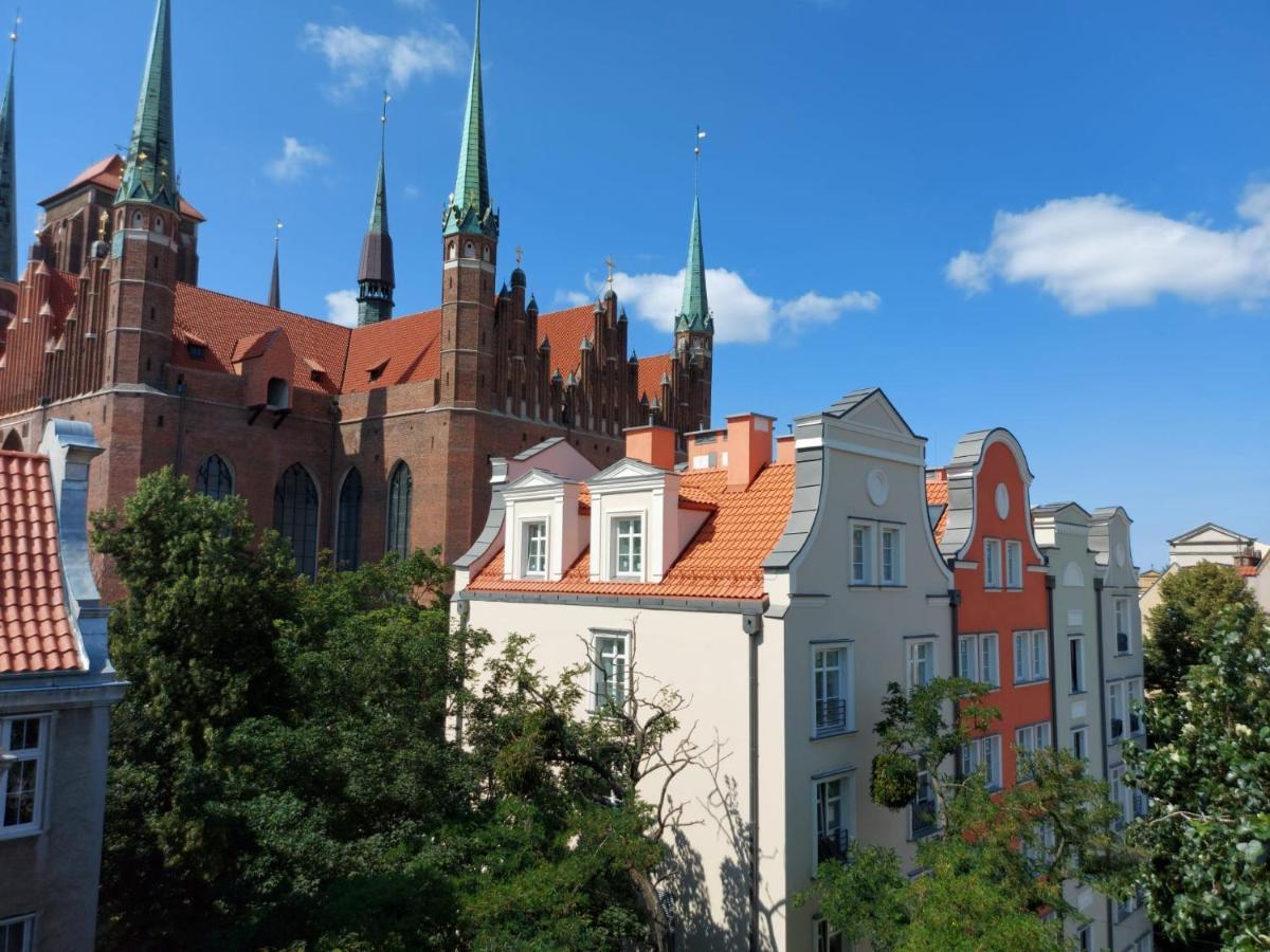 Huoneisto Apartment Old Town Chlebnicka *