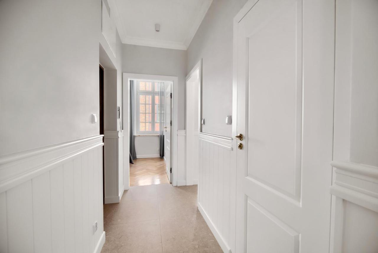 Apartament Attyka Old Town Apartment Gdansk