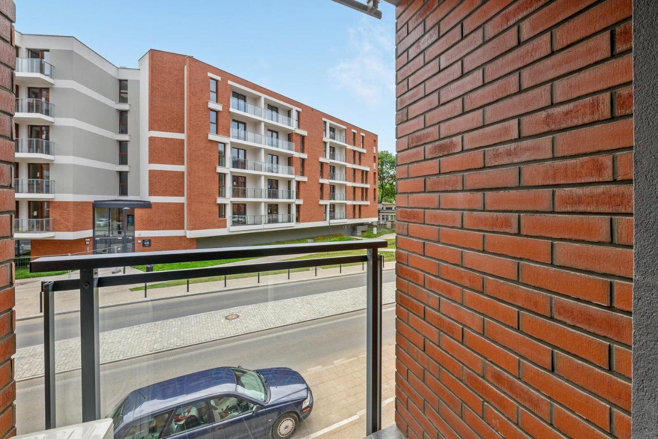 Bastion Walowa By Blue Mandarin Apartment