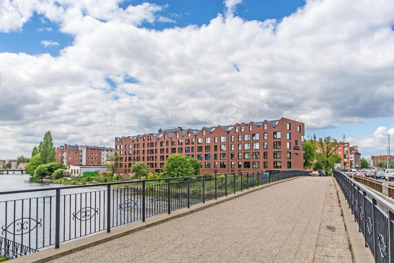 Comfort Wintera Apartment Gdansk
