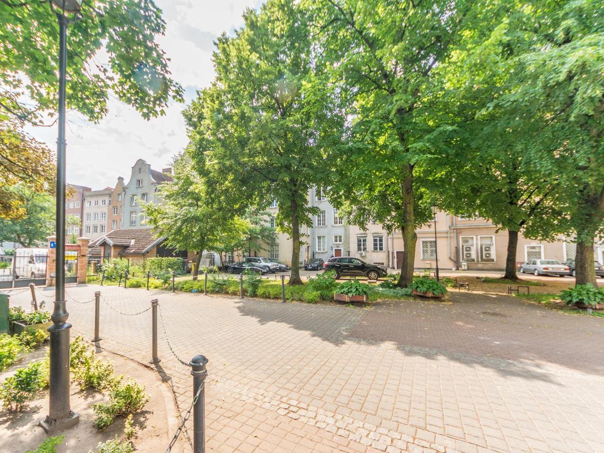 Glow Apartments, Dluga 69 Lejlighed Gdańsk