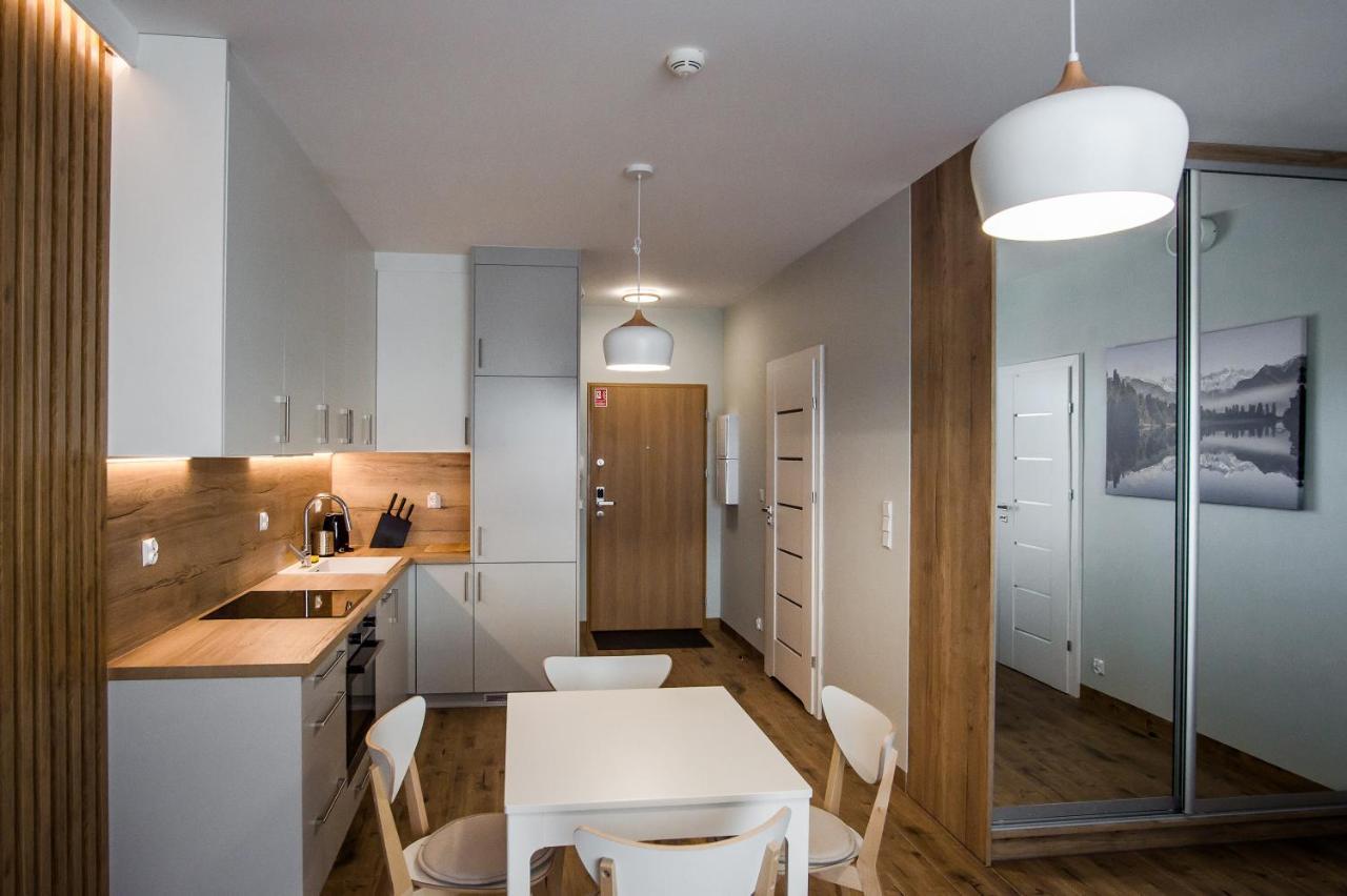 Apartment Shipyard - Free Private Parking Gdansk