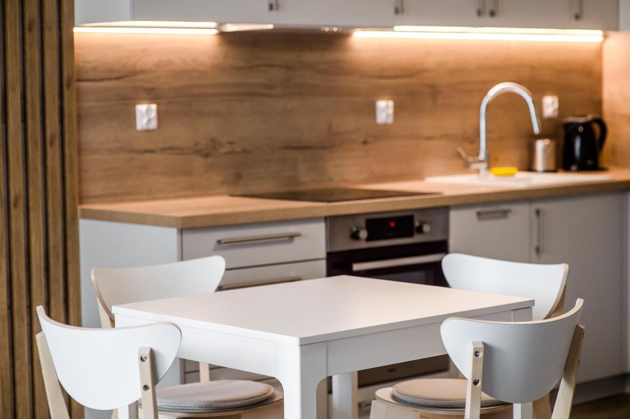 Shipyard - Free Private Parking Apartment Gdansk