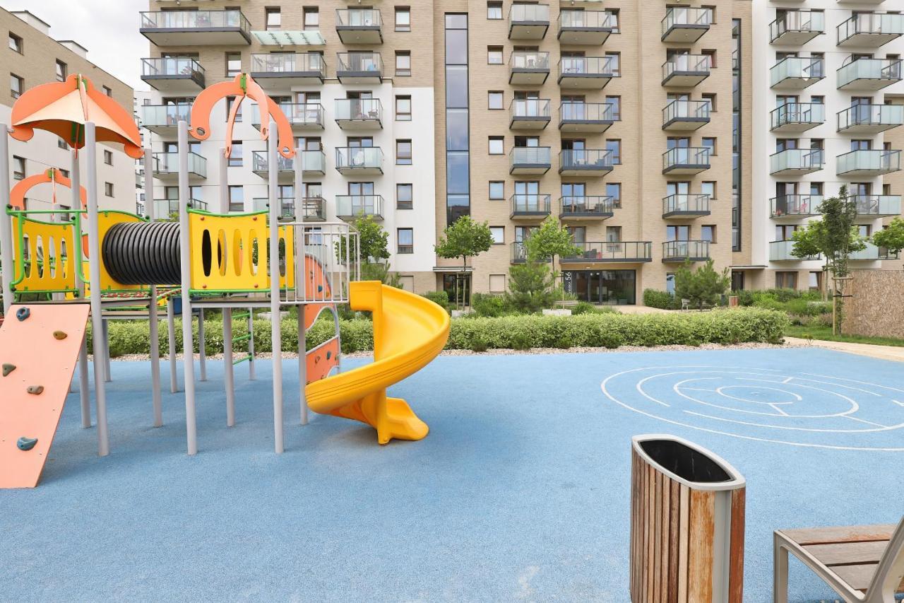 Nowa Letnica By Renters Apartment