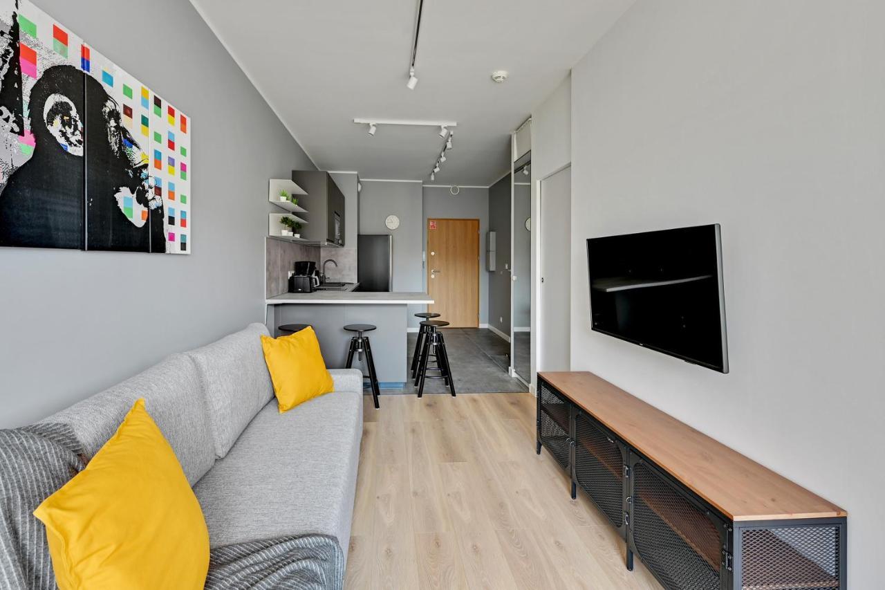Grand - Bastion Walowa Apartment