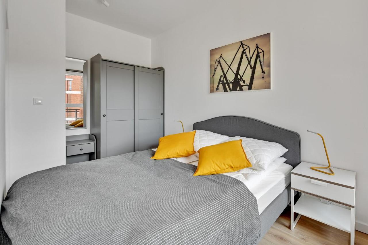 Grand - Bastion Walowa Apartamento Gdańsk