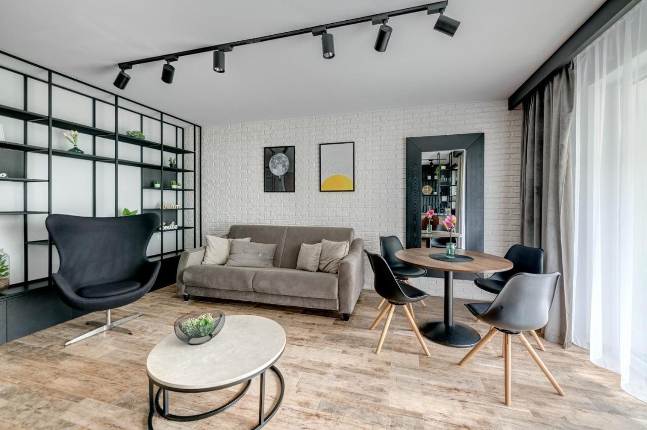 Huoneisto Dom & House - Angielska Grobla