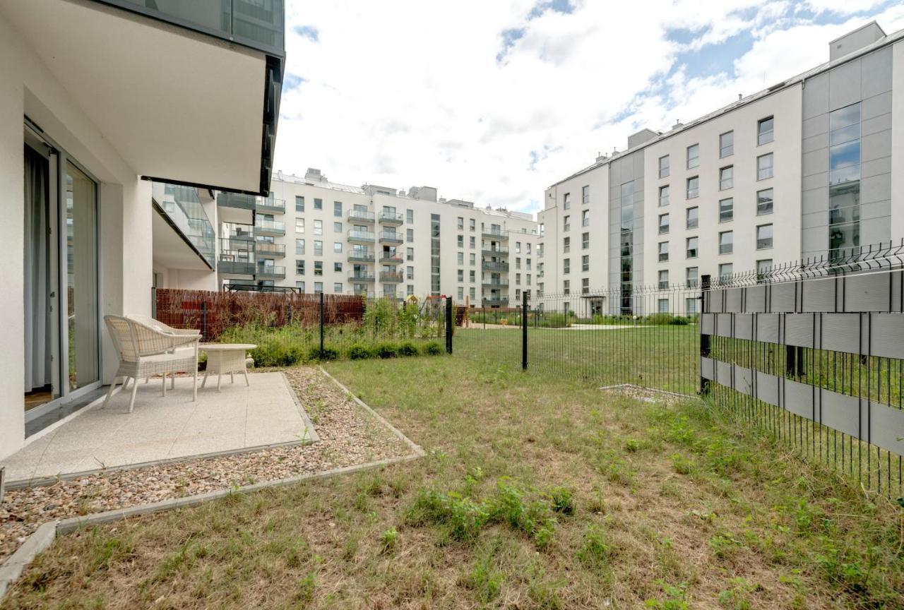 Huoneisto Dom & House - Angielska Grobla