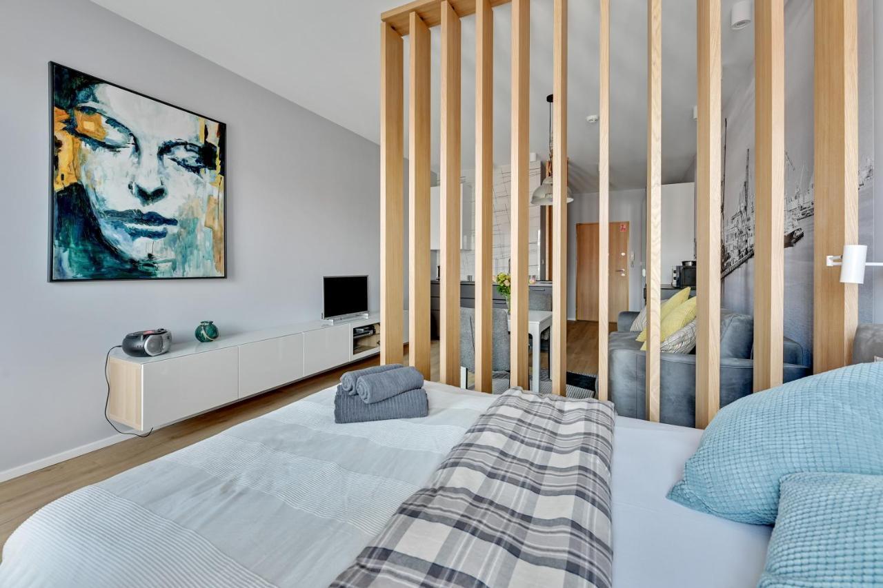Bastion Walowa By Blue Mandarin Apartment