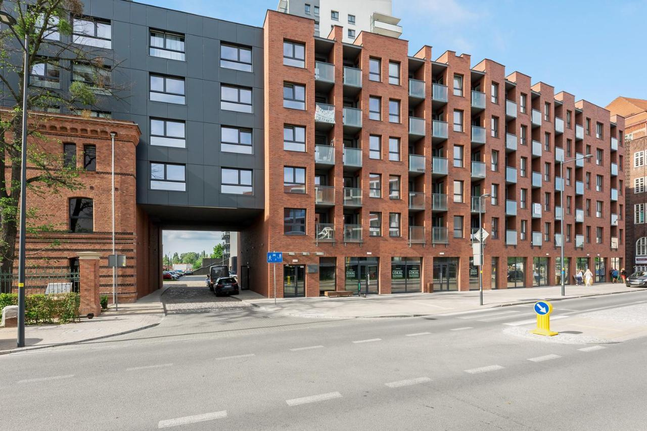 Bastion Walowa By Blue Mandarin Apartment *