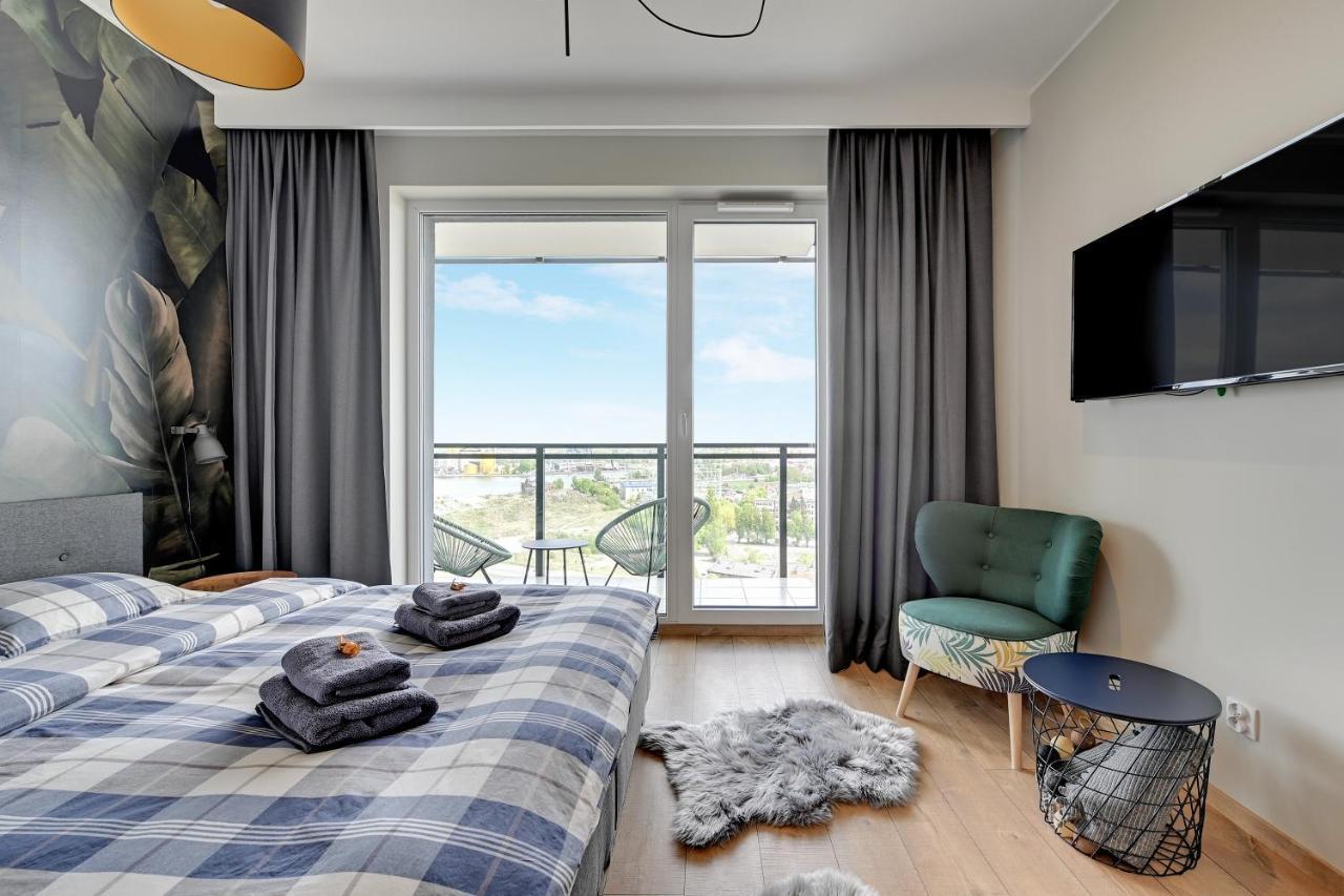 Apartment Bastion Walowa By Blue Mandarin Gdansk