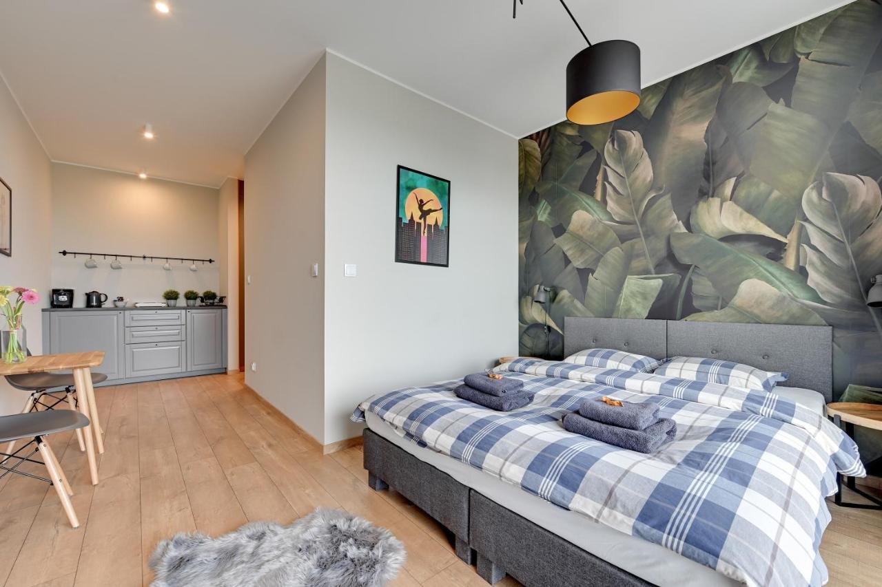 Bastion Walowa By Blue Mandarin Apartment *