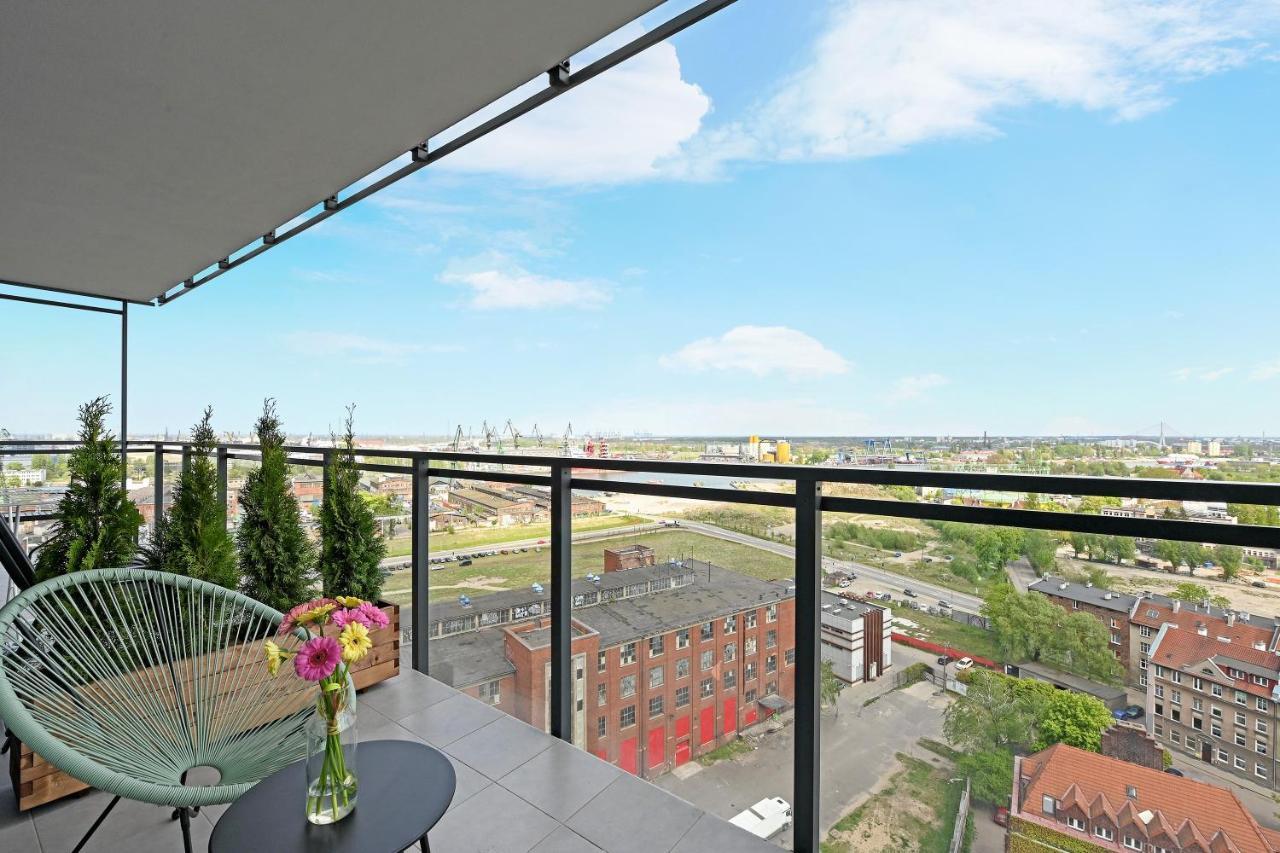 Bastion Walowa By Blue Mandarin Apartment