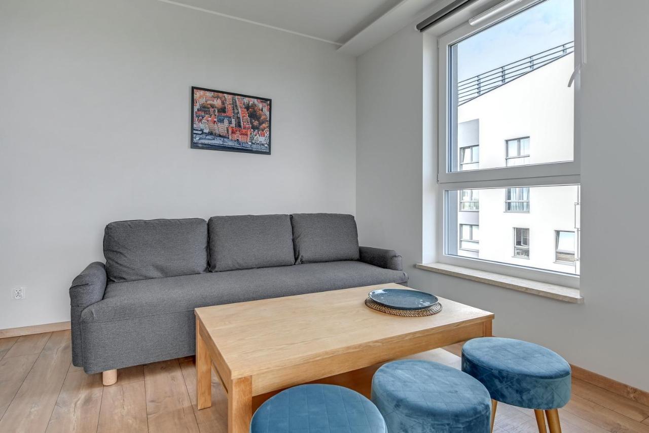 Bastion Walowa By Blue Mandarin Apartment Gdansk