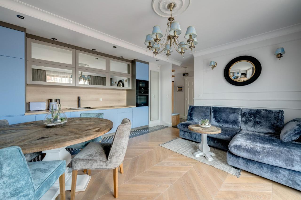 Unique - Browar Gdanski Apartment *